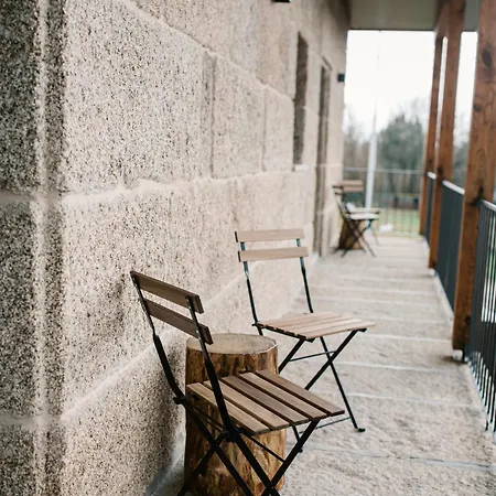 La Molinera - Ribeira Sacra 乡村民宿 奥伦塞