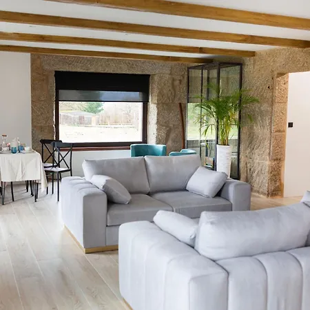 La Molinera - Ribeira Sacra Country house *