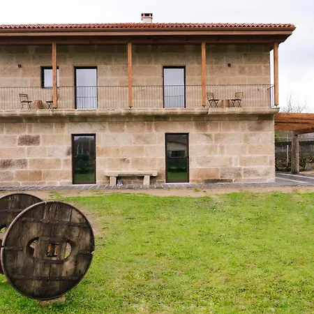 La Molinera - Ribeira Sacra 乡村民宿