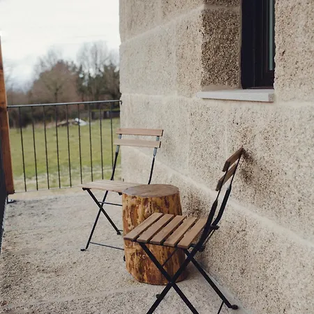 乡村民宿 La Molinera - Ribeira Sacra