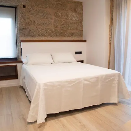 Casa di campagna La Molinera - Ribeira Sacra *
